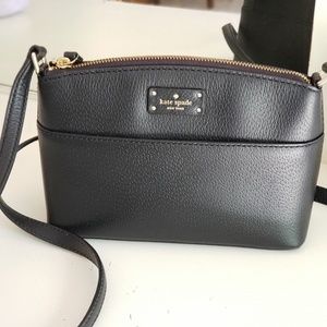Black Kate Spade Bag